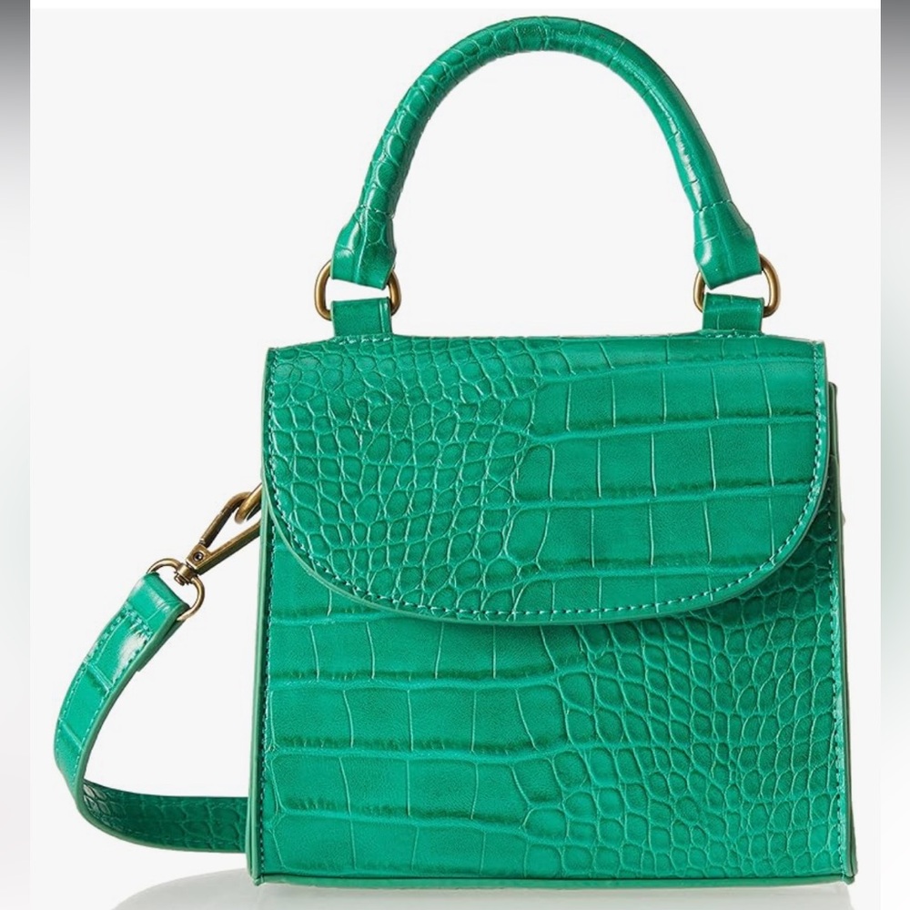 Amazon The Drop Diana Top Handle Crossbody Bag